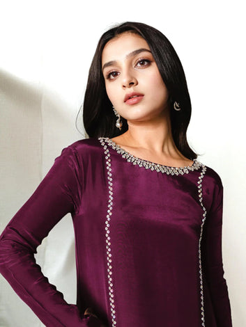 MIRAL II - HEMEL SILK