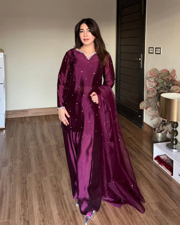 IZZAH - HEMEL SILK