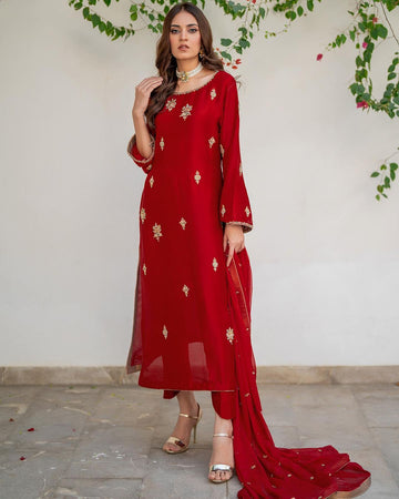 WA-ROOHI STITCH