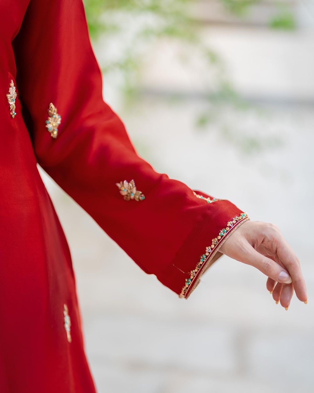 WA-ROOHI STITCH