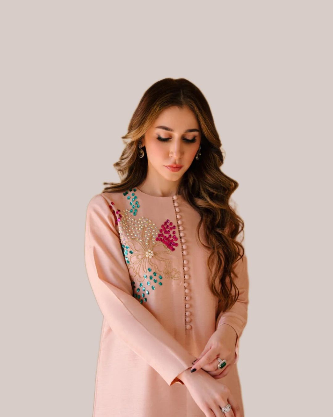 JASMINE- HEMEL SILK