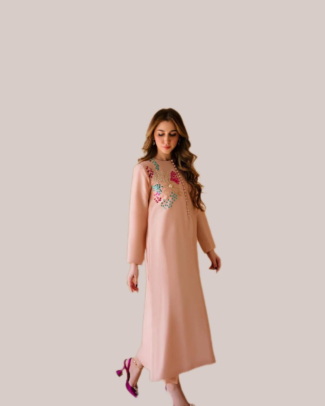 JASMINE- HEMEL SILK