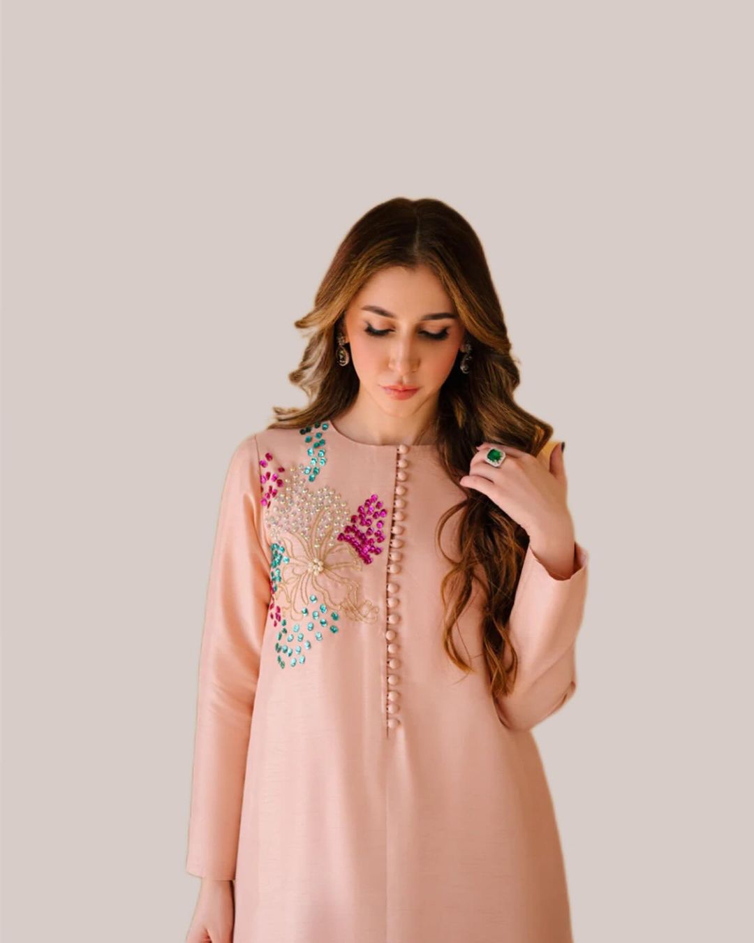 JASMINE- HEMEL SILK