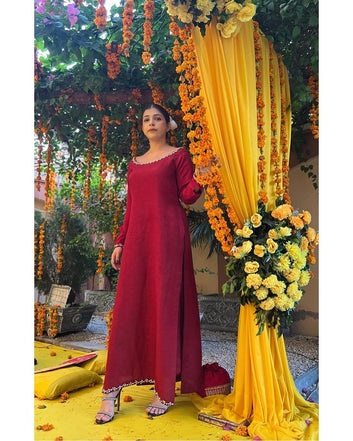 PREET- HEMEL SILK