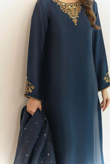SEERA FUSCHIA 2- HEMEL SILK