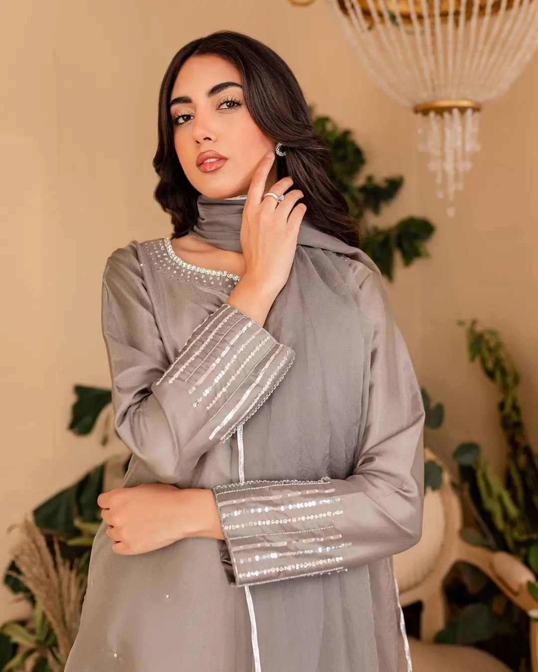 BAHAR- HEMEL SILK