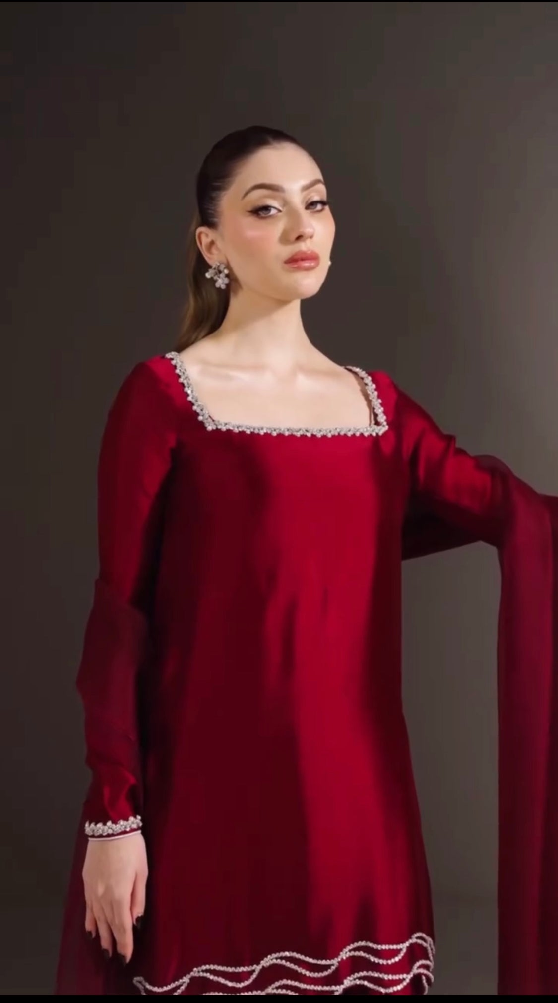 ROSAN - HEMEL SILK