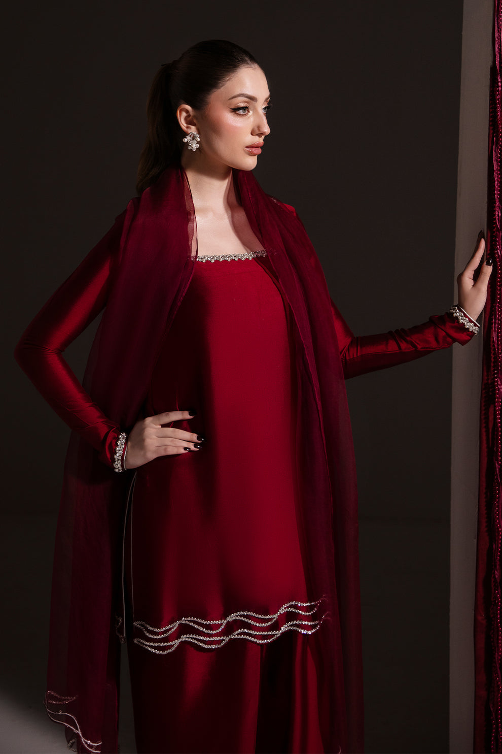 ROSAN - HEMEL SILK