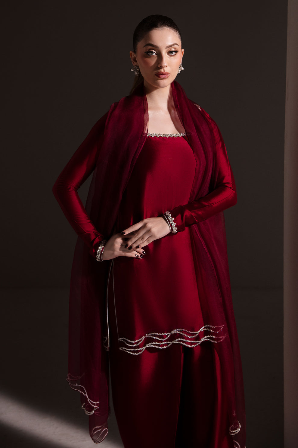 ROSAN - HEMEL SILK