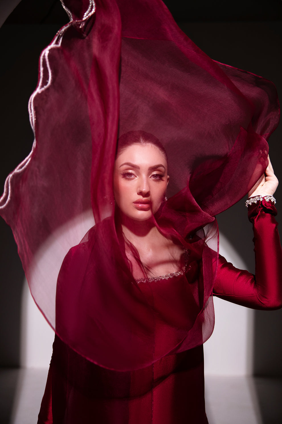 ROSAN - HEMEL SILK