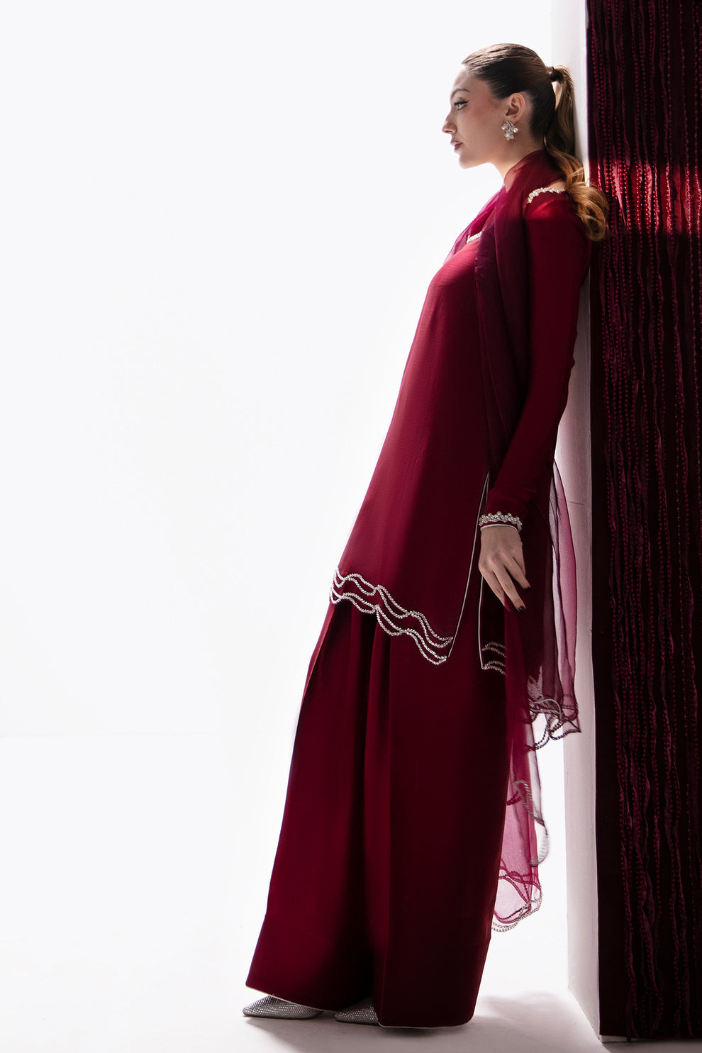 ROSAN - HEMEL SILK