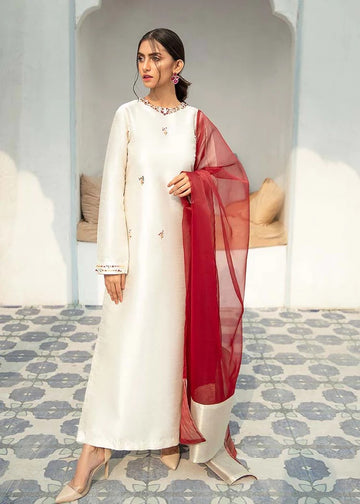 ALIC WHITE- HEMEL SILK