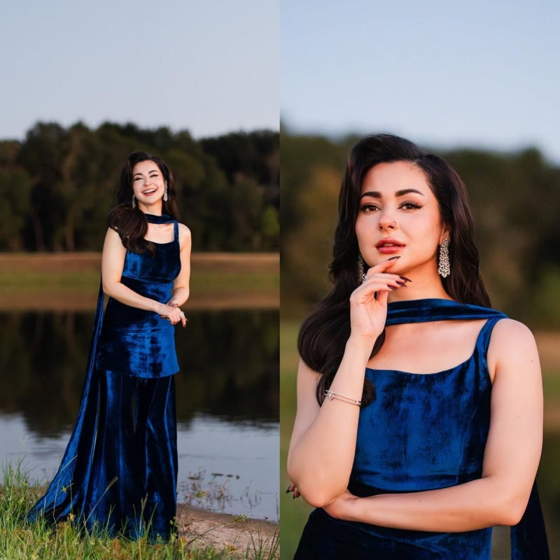 WA-HANI VELVET   STITCH