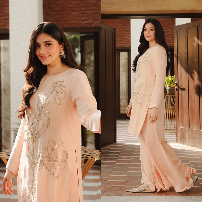 DUR-E-FISHAN - HEMEL SILK