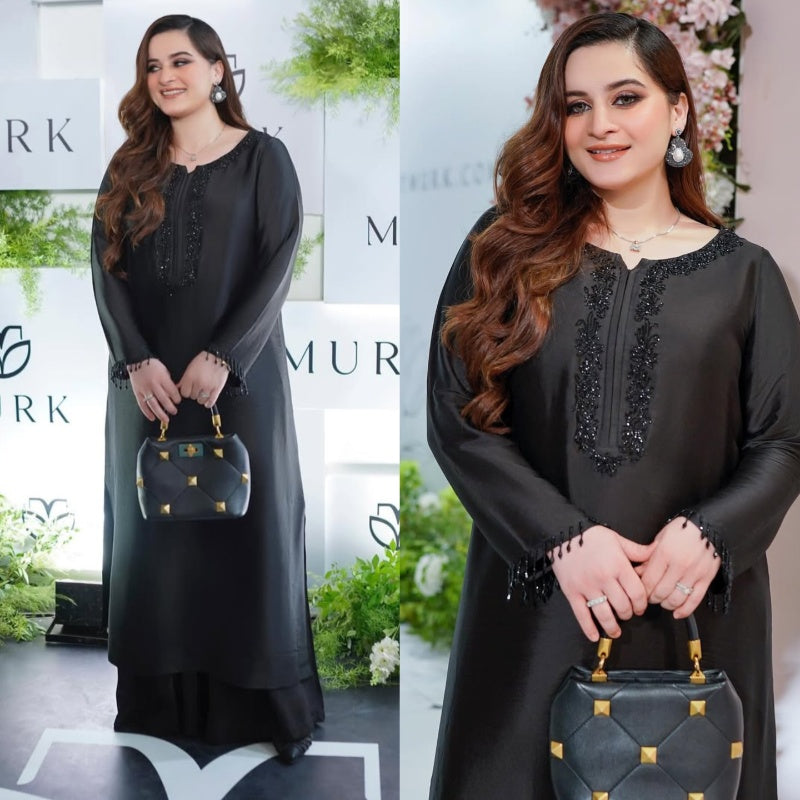 WA-AIMEN BLACK   STITCH