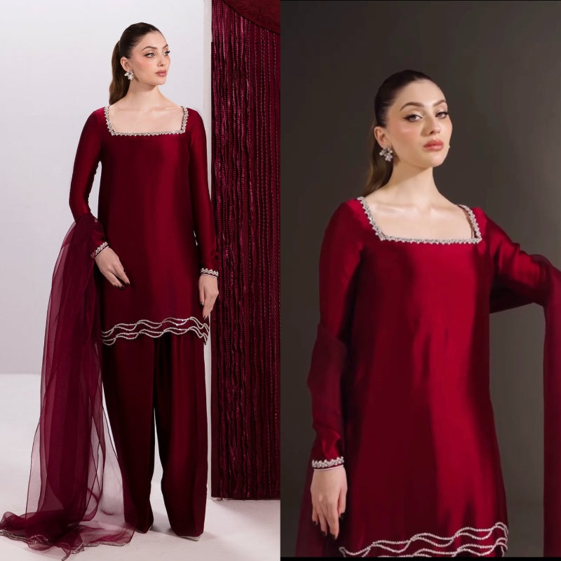 ROSAN - HEMEL SILK