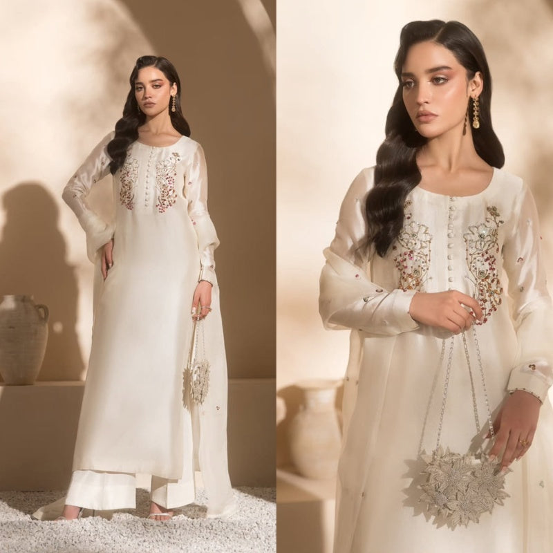 MUNEEZA - HEMEL SILK