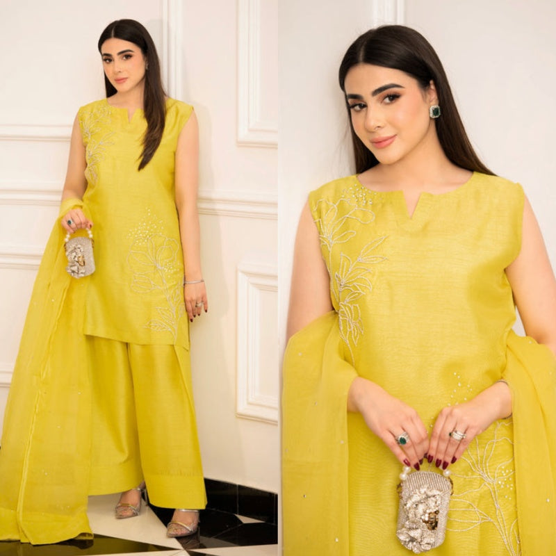 HEENA - HEMEL SILK