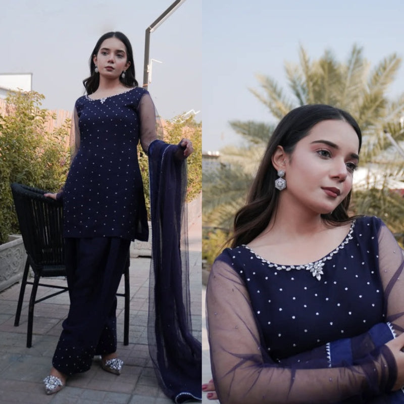 ZARMEEL - HEMEL SILK