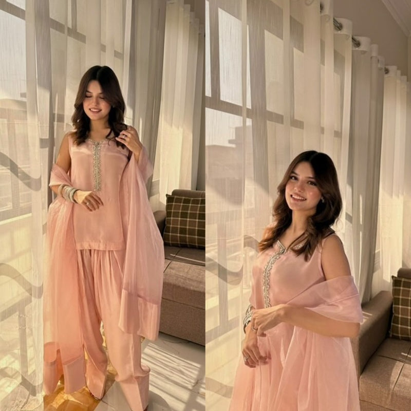 PETAL II - HEMEL SILK