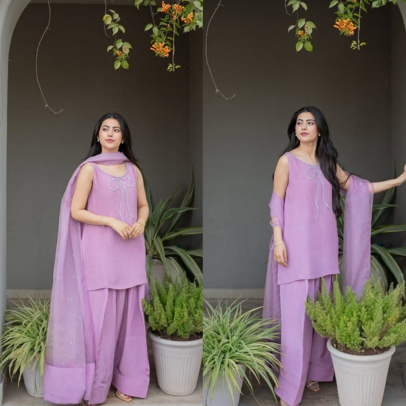 ARZOO - HEMEL SILK