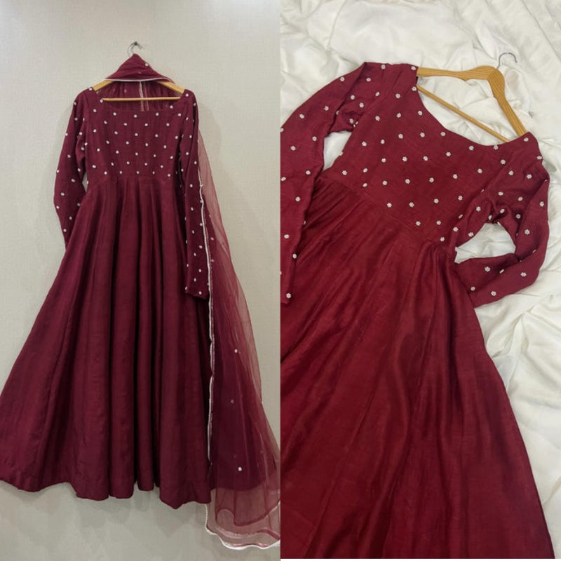 AYNA MEHRON - HEMEL SILK
