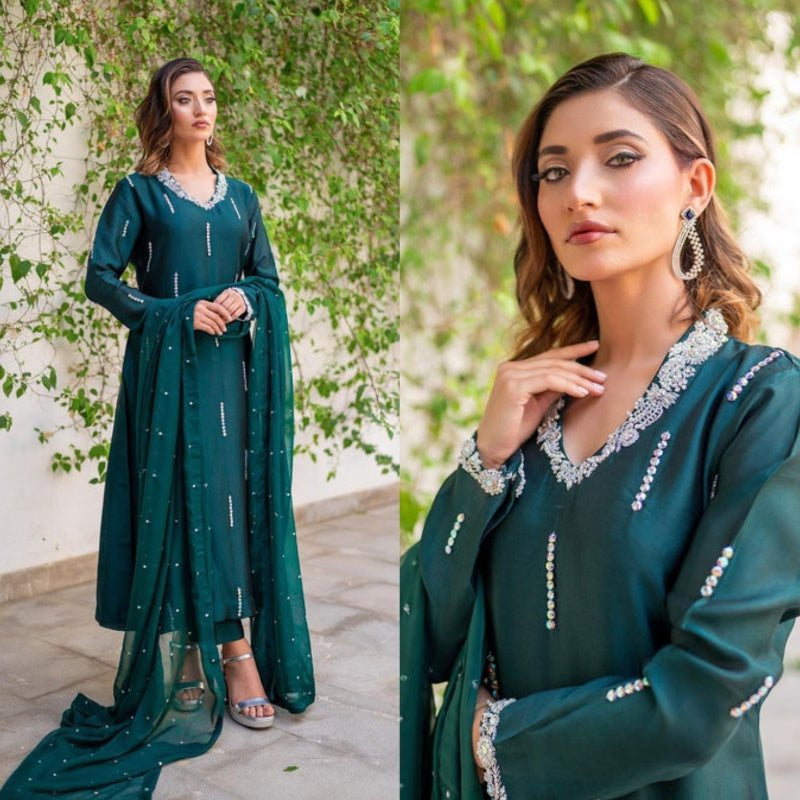 MANCHALI- HEMEL SILK