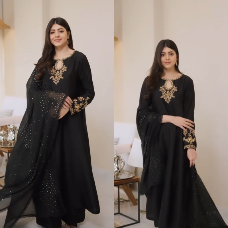 ZEBA- HEMEL SILK