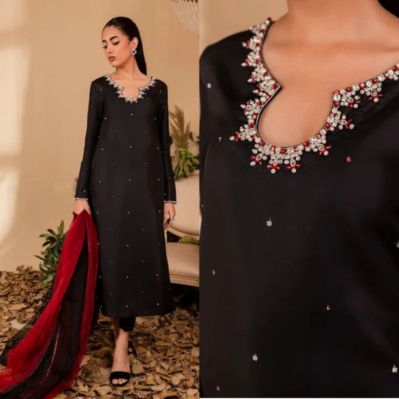 DIAMOND- HEMEL SILK