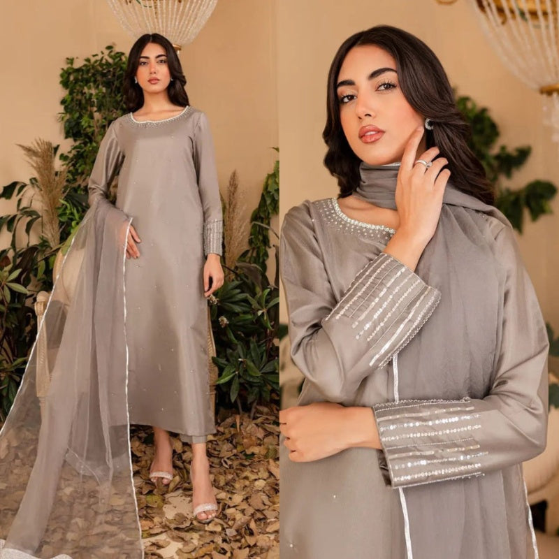 BAHAR- HEMEL SILK