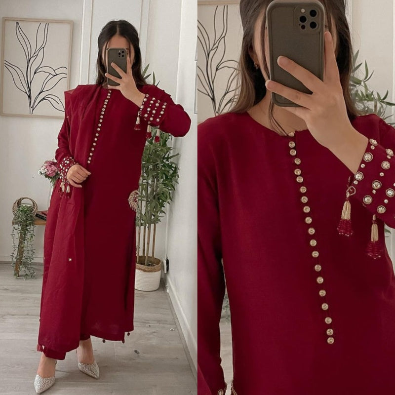 PEARL- HEMEL SILK