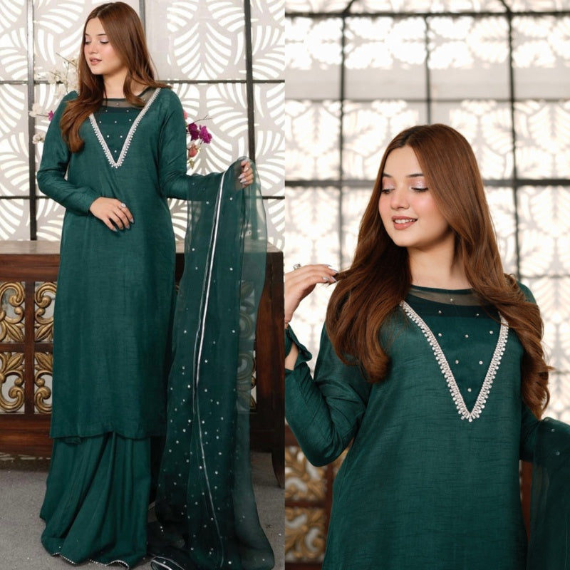 RABICA - HEMEL SILK