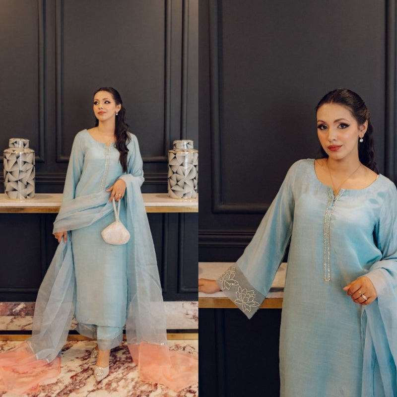 ABRAYA - HEMEL SILK