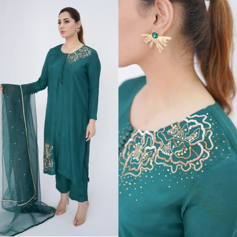 NAIRA - HEMEL SILK