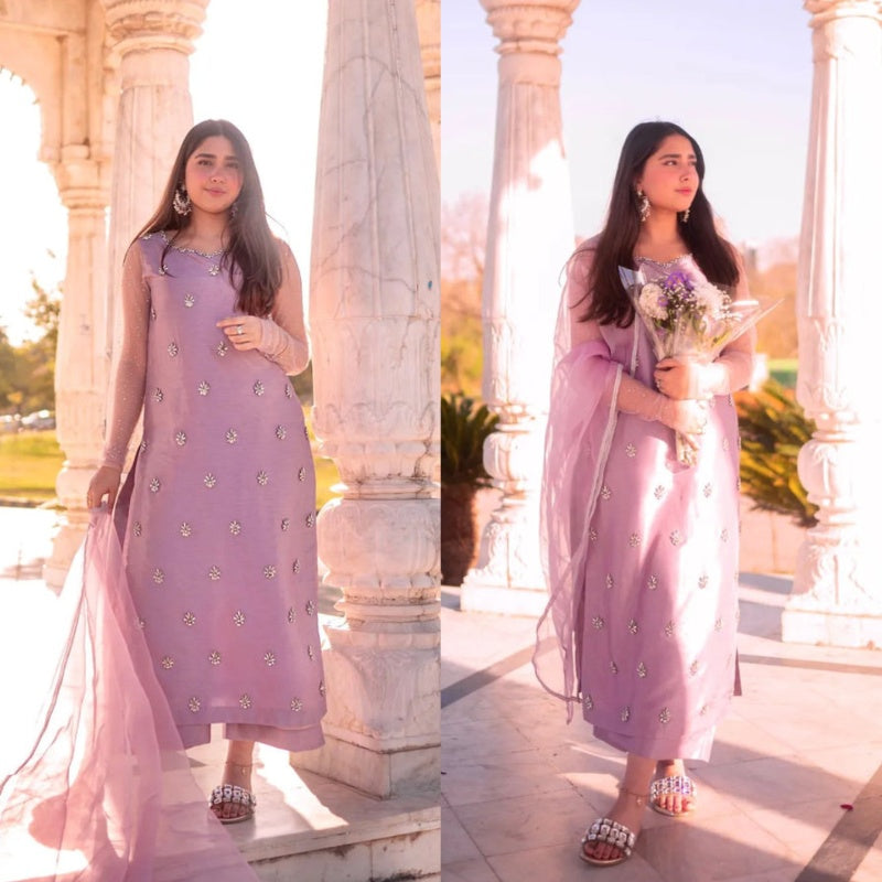 RIA-HEMEL SILK
