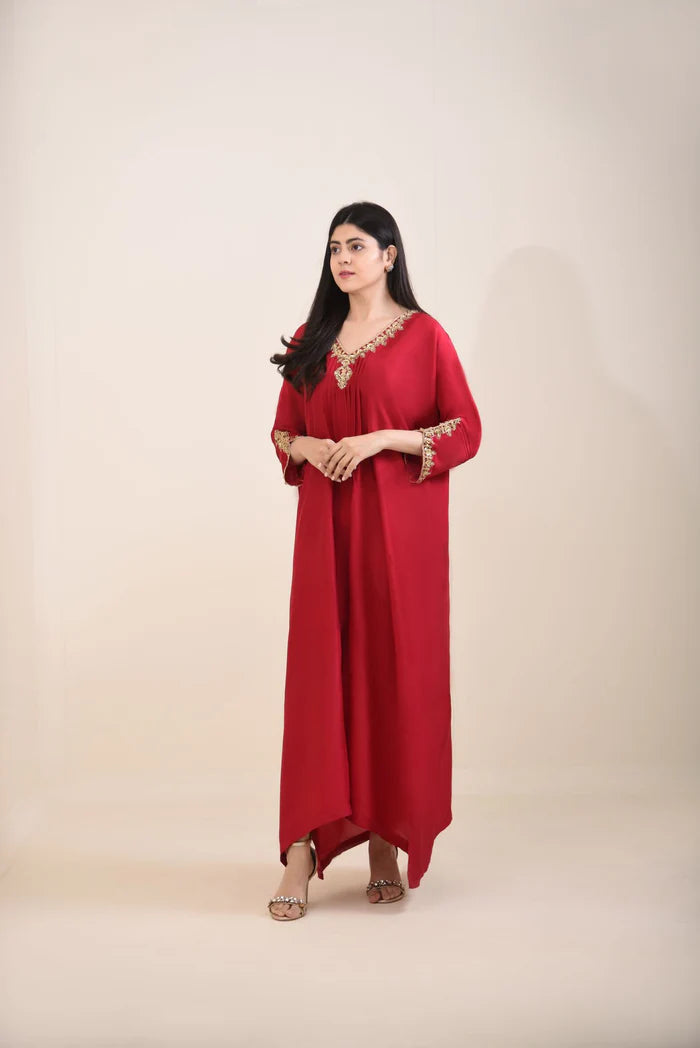 RAYA- HEMEL SILK