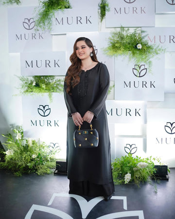 WA-AIMEN BLACK   STITCH