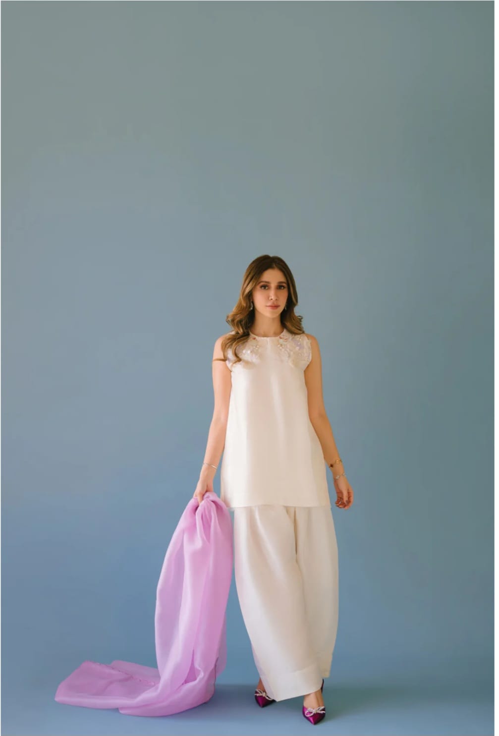 CASSIA - HEMEL SILK