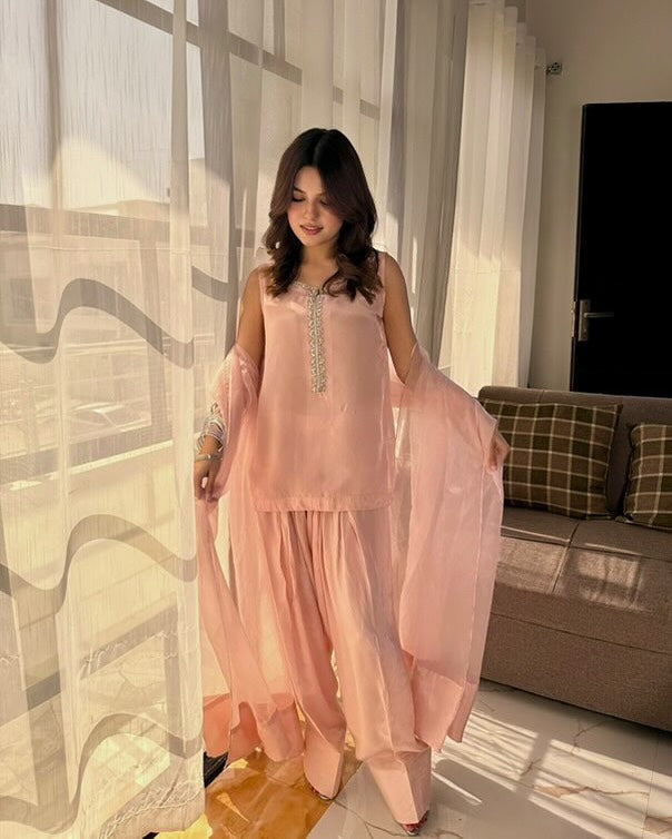 PETAL II - HEMEL SILK