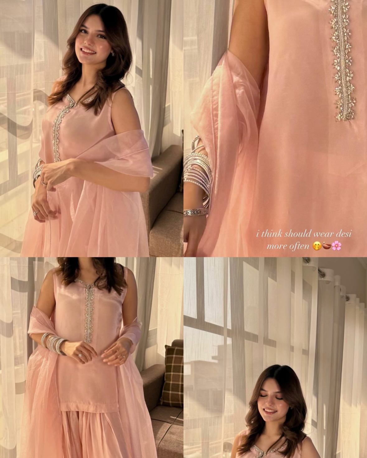 PETAL II - HEMEL SILK
