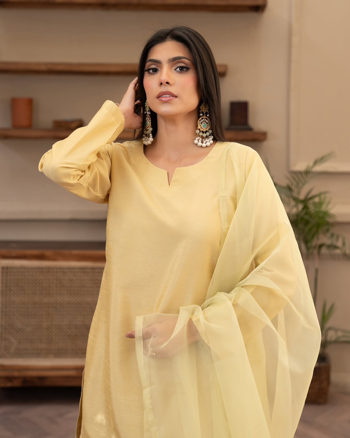 WA-MULTI LIGHT YELLOW   STITCH