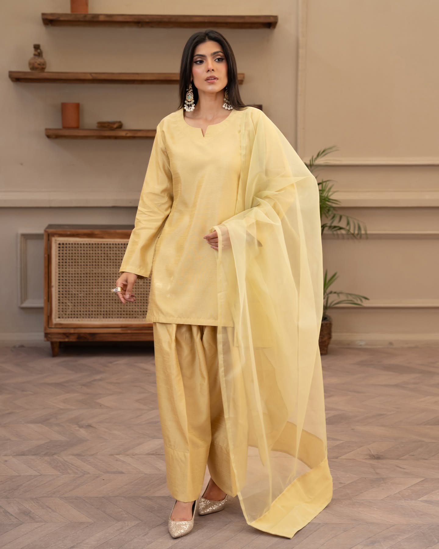 WA-MULTI LIGHT YELLOW   STITCH