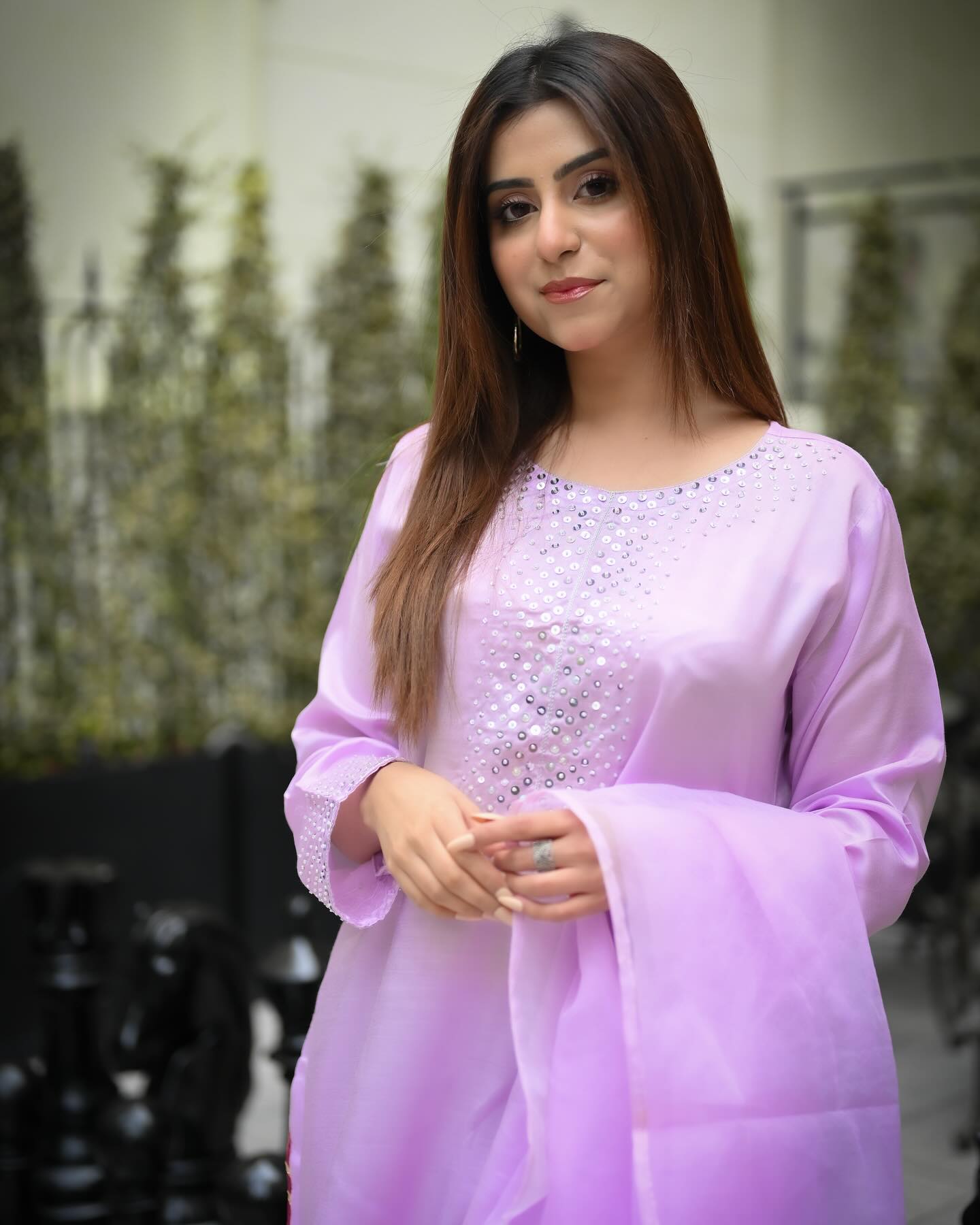 LILAC - HEMEL SILK
