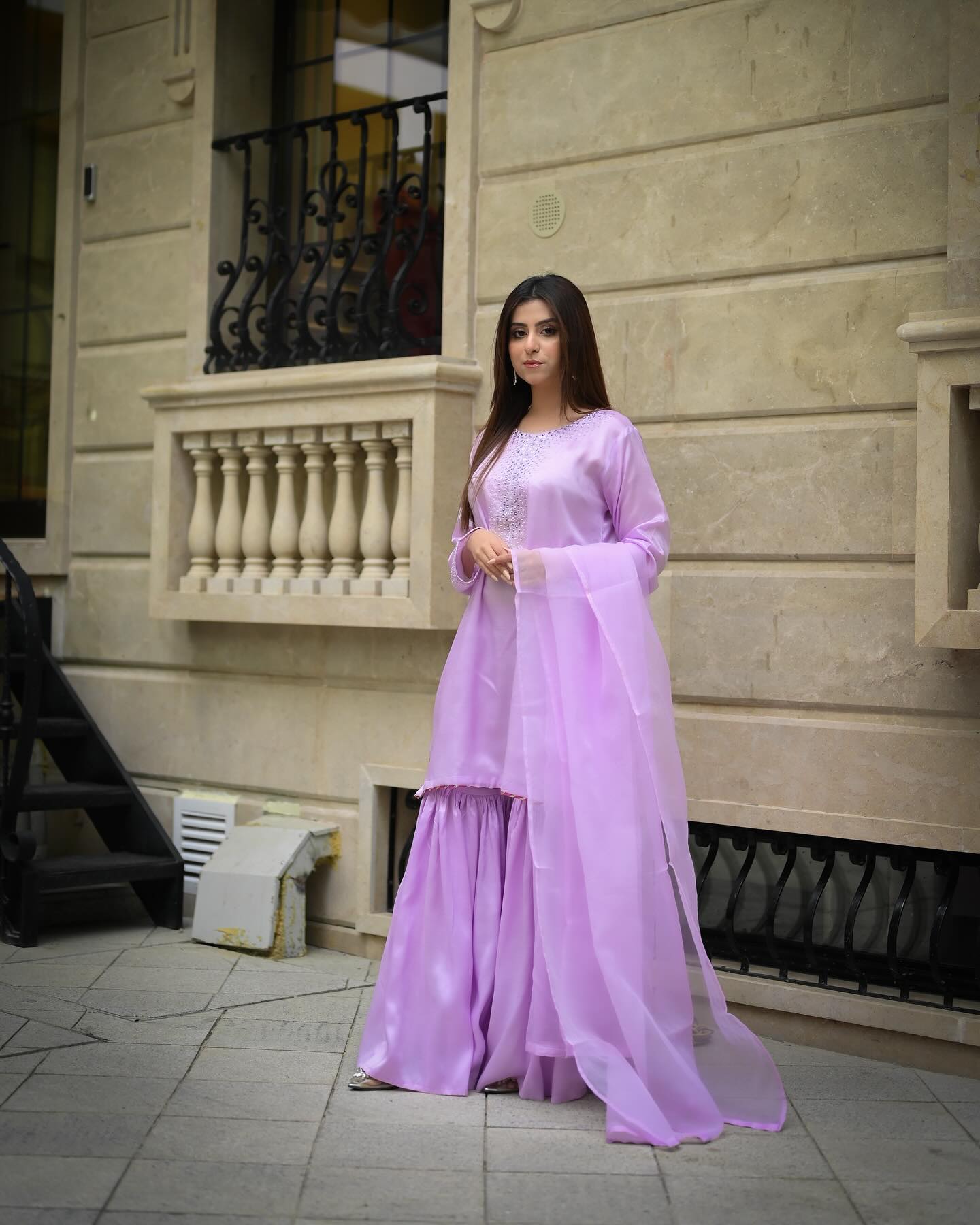 LILAC - HEMEL SILK