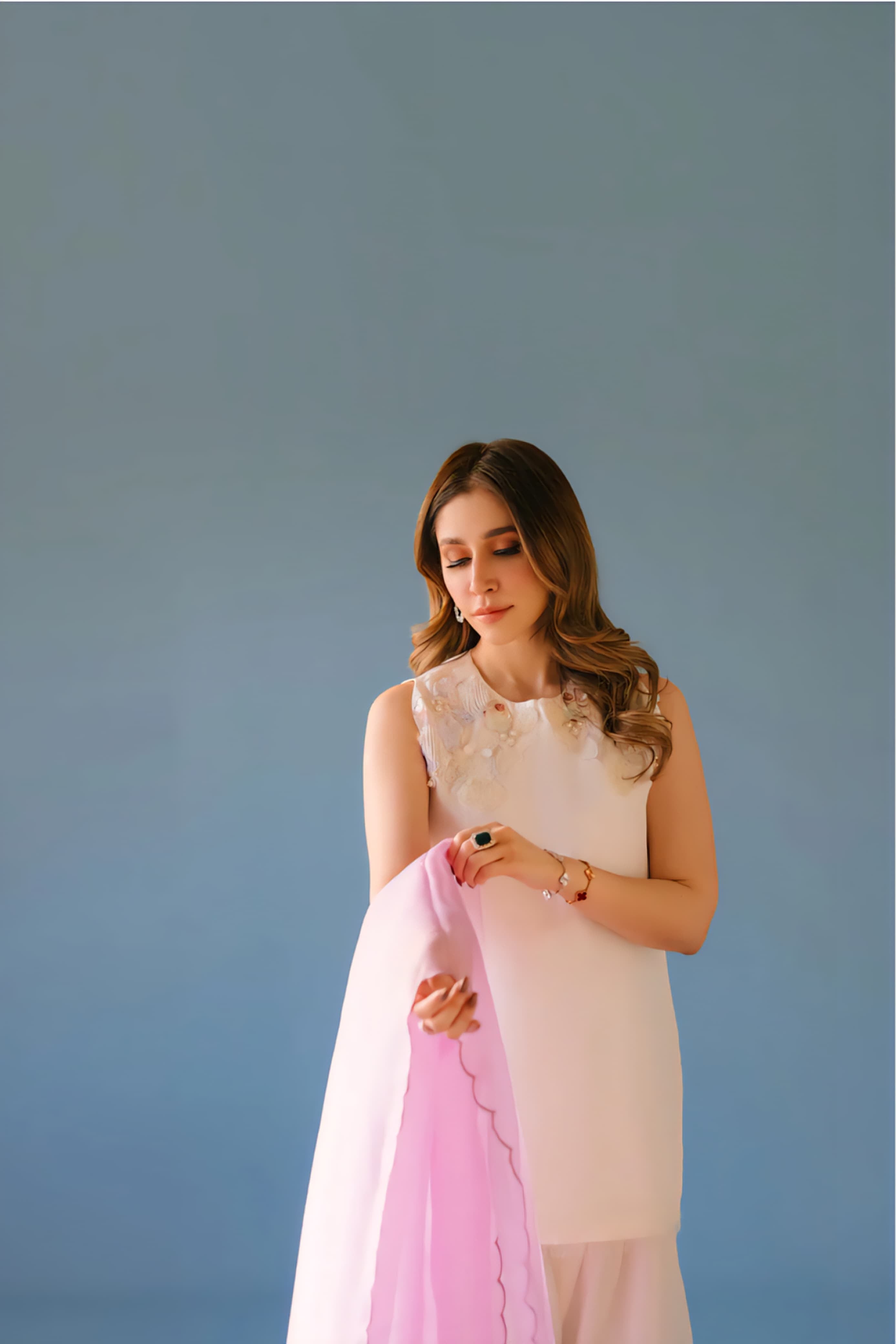CASSIA - HEMEL SILK