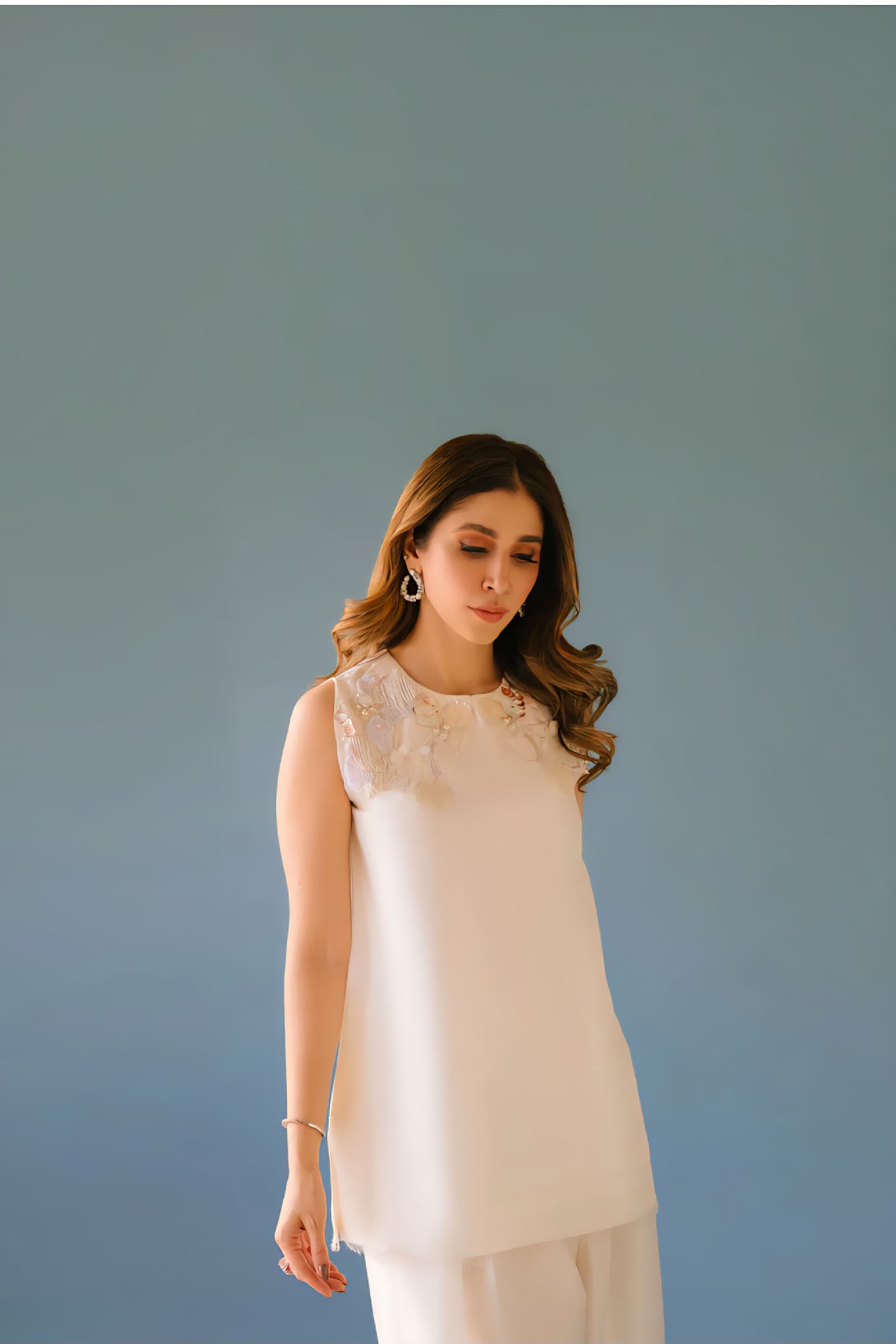 CASSIA - HEMEL SILK