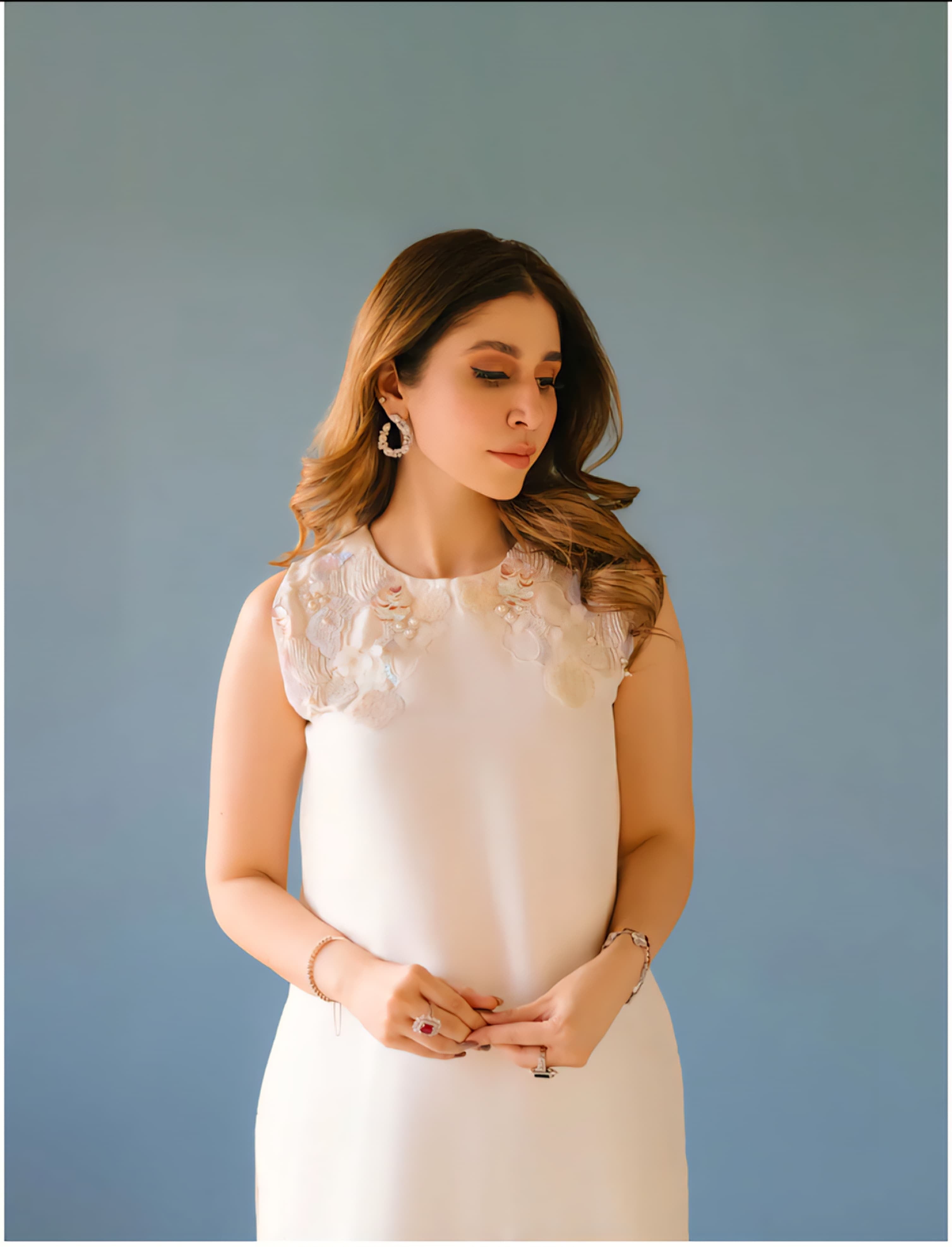 CASSIA - HEMEL SILK