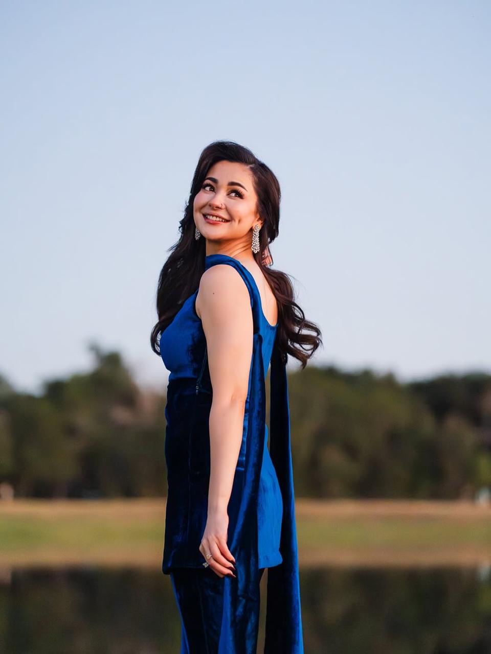 WA-HANI VELVET   STITCH