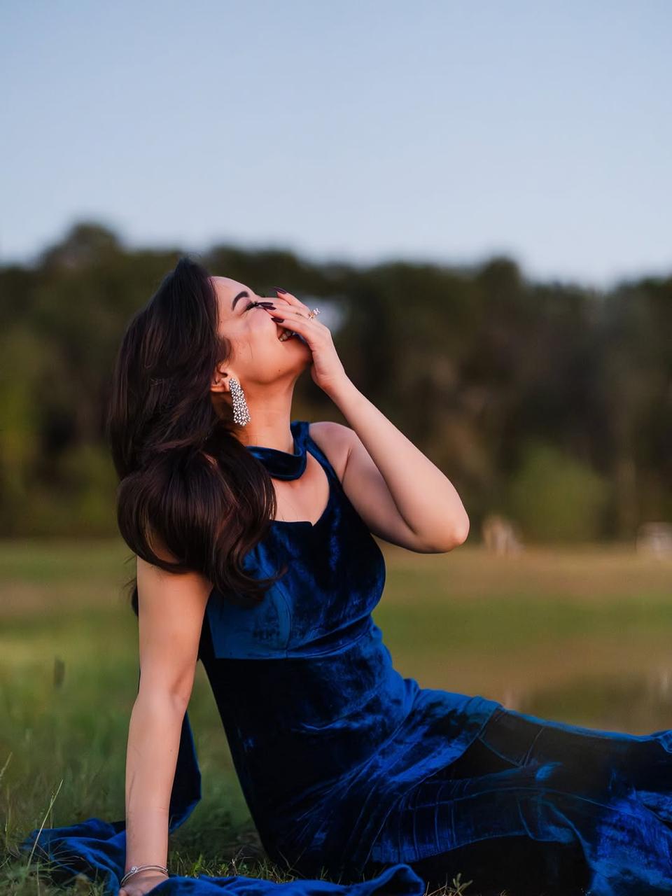 WA-HANI VELVET   STITCH