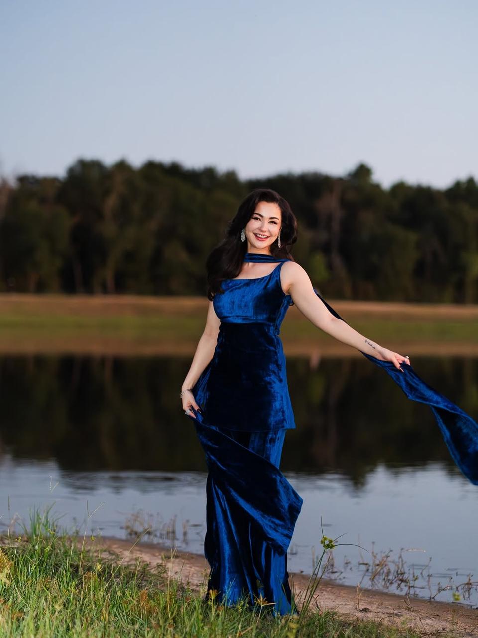 WA-HANI VELVET   STITCH